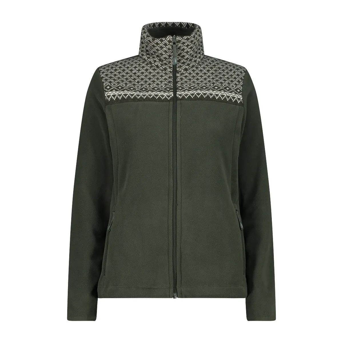 Women's Zip Arctic Fleece CMP