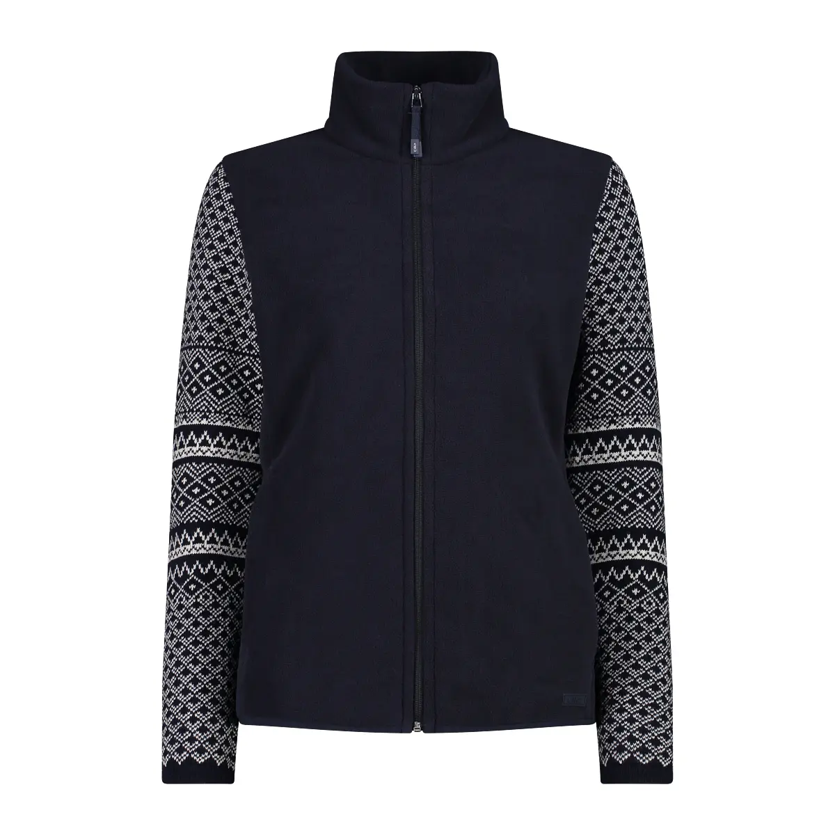 Cmp Women's Noir Fleece