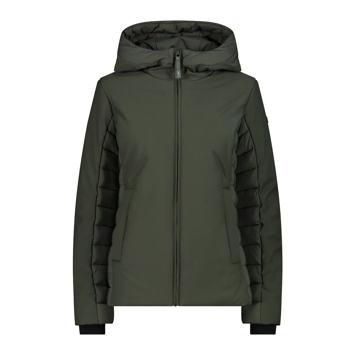 Women's Hooded Softshell Jacket CMP