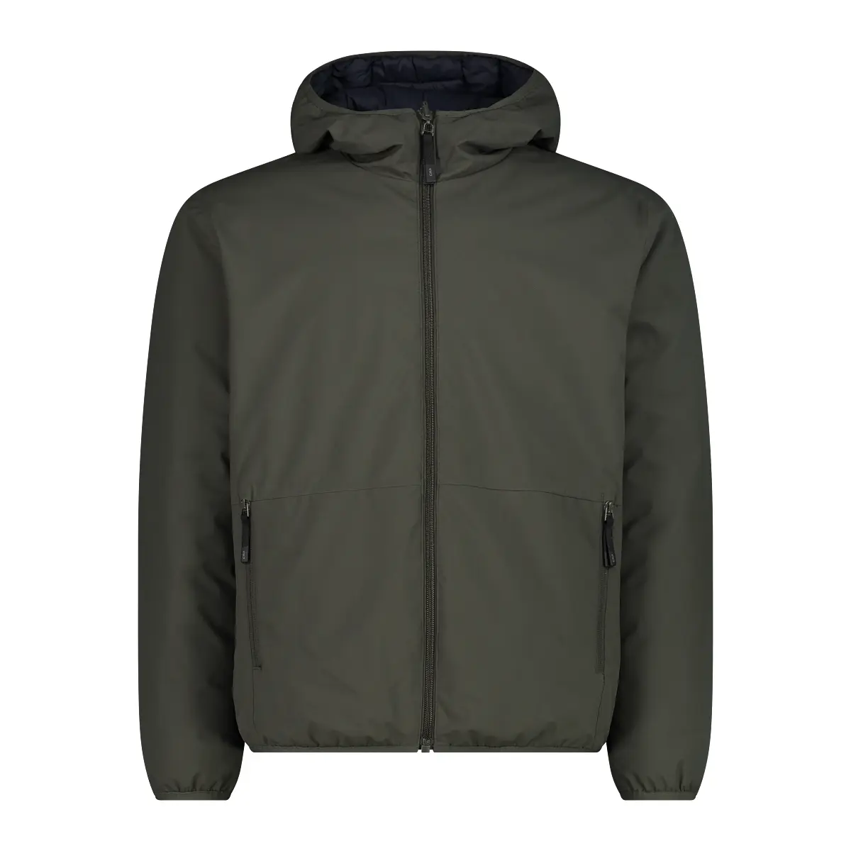 Reversible Daunenjacke  mit Kapuze CMP