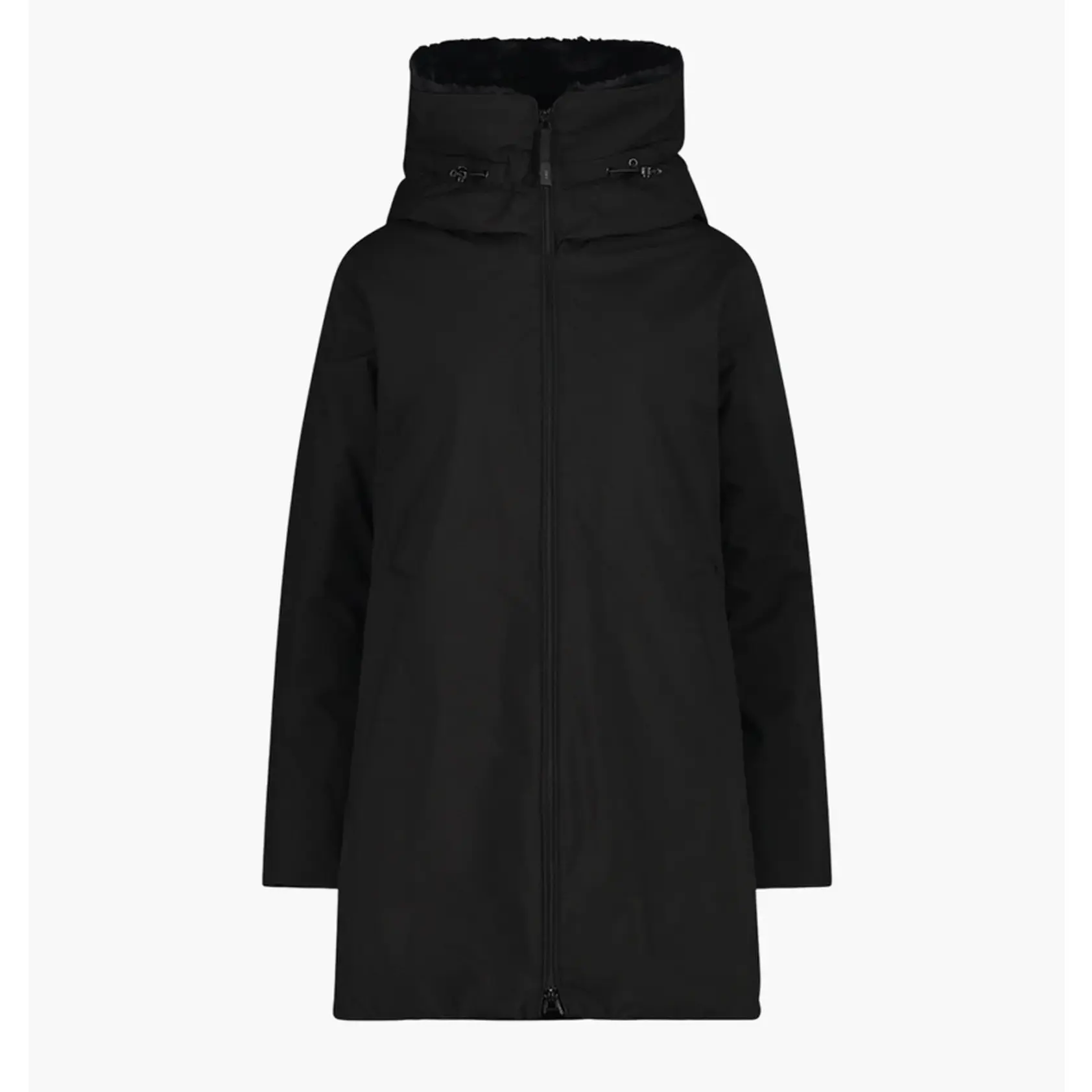 Parka mit Kapuze, Damen CMP