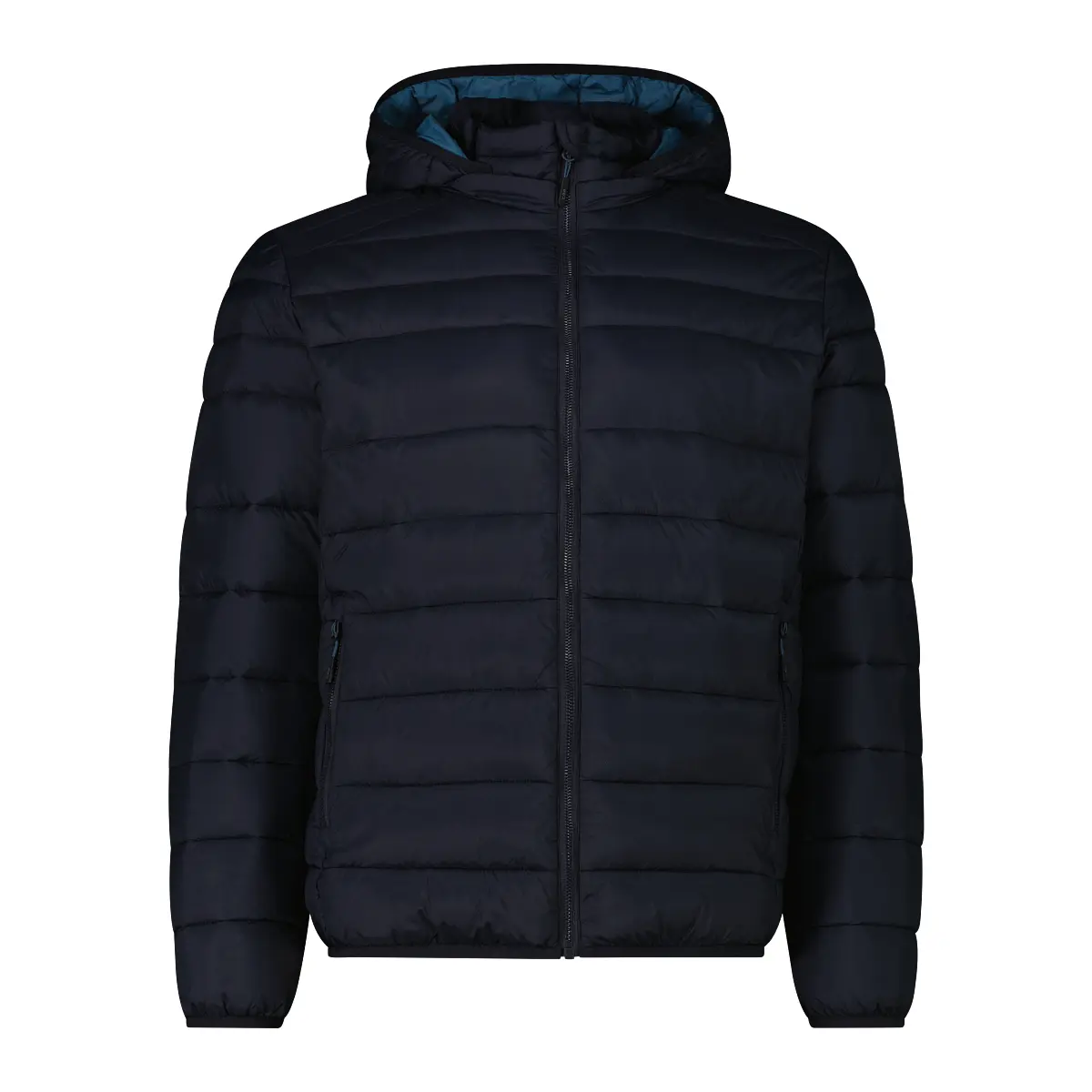 Cmp Herren Noir Doudoune 3M Thinsulate