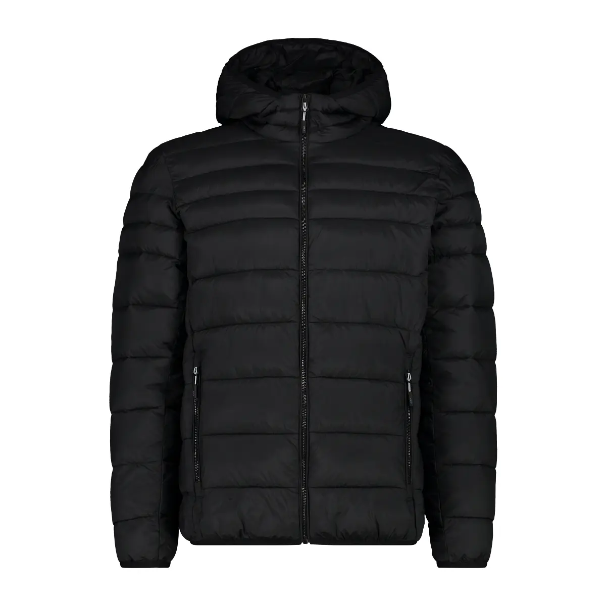 Cmp Noir Daunenjacke Mit Kapuze Sorona