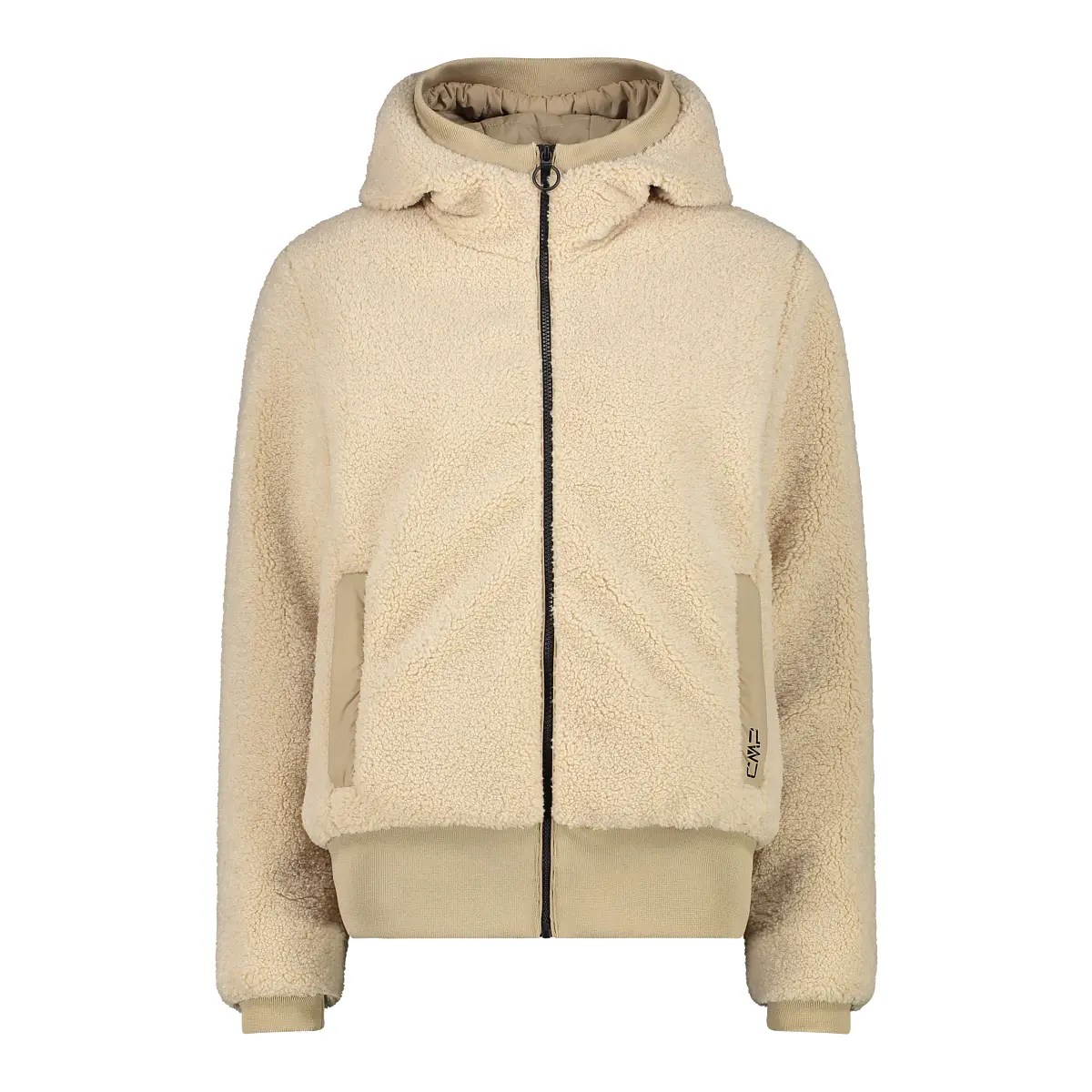 Damen Zip-Hoodie CMP