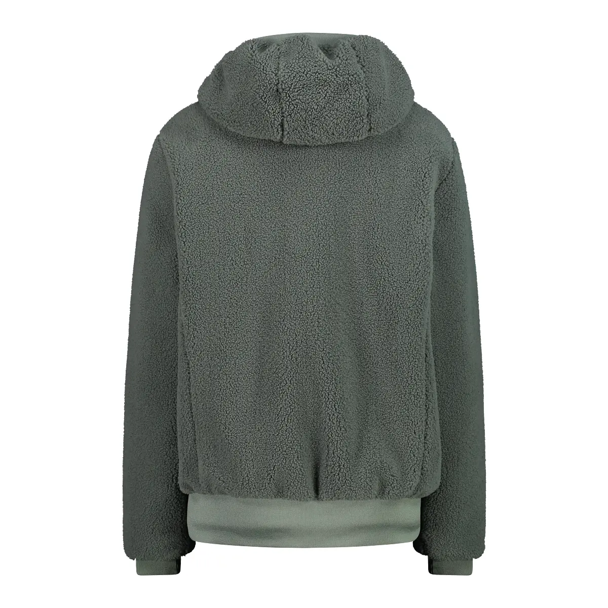 Teddy-Fleece-Hoodie Damen CMP