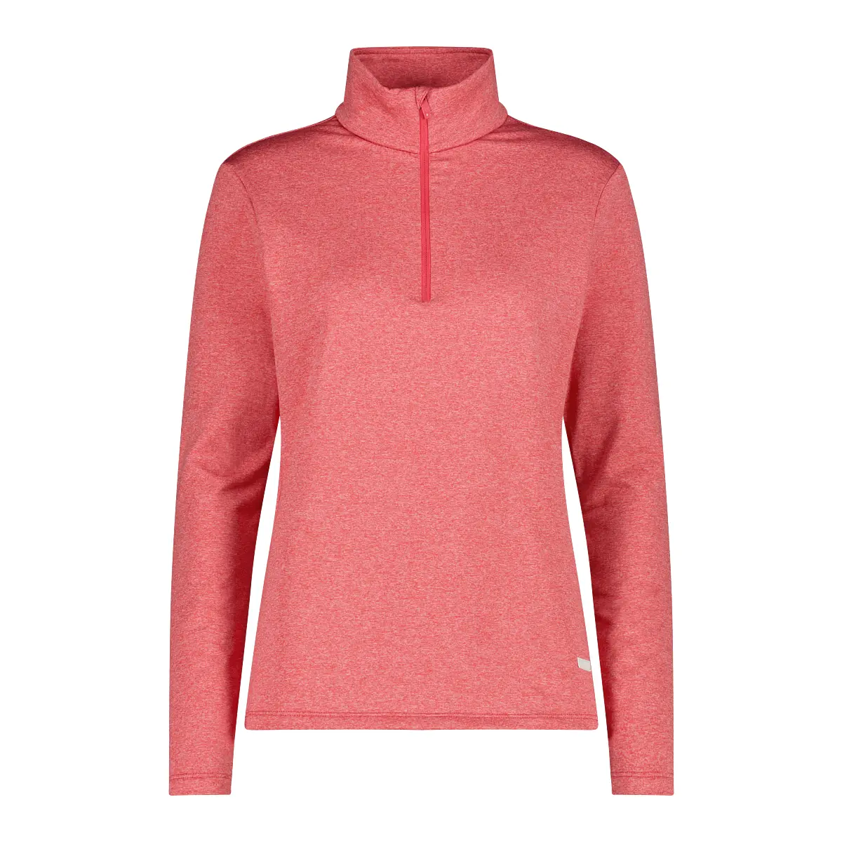 Cmp Women's Rouge Jersey Roll-Neck Jacket