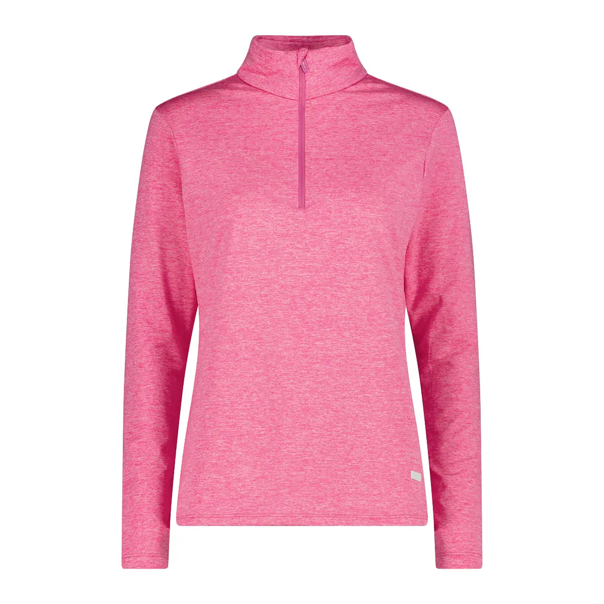 Cmp Women's Rose Jersey Roll-Neck Jacket
