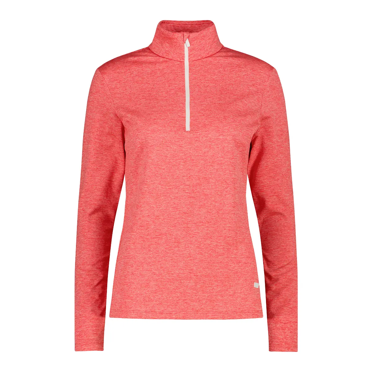 Cmp Women's Rouge Jersey Roll-Neck Jacket