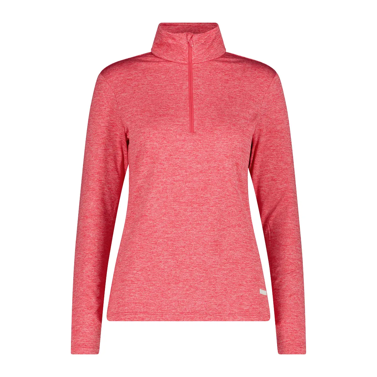 Cmp Women's Rouge Jersey Roll-Neck Jacket