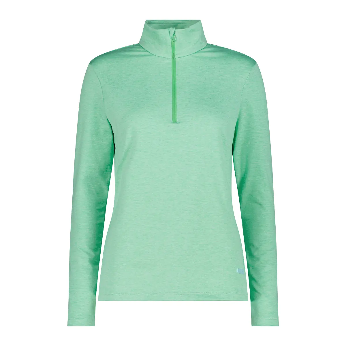 Cmp Women's Vert Jersey Roll-Neck Jacket