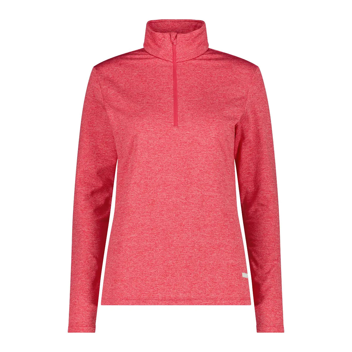 Cmp Women's Rouge Jersey Roll-Neck Jacket
