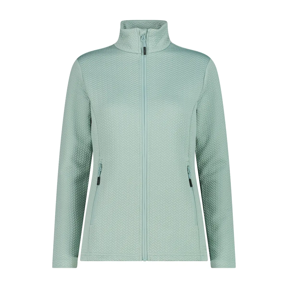 Damen Stretch-Fleece mit Rollkragen CMP