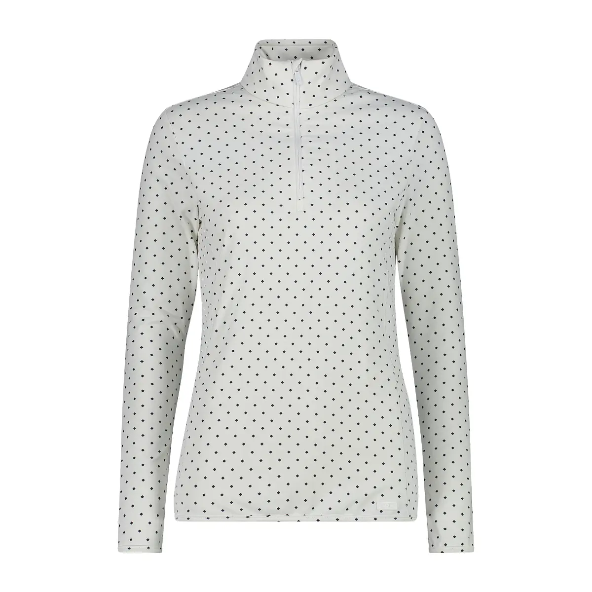 Maglia sottile con motivo integrale donna  Softech