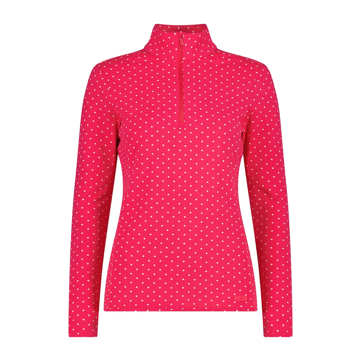 Maglia sottile con motivo integrale donna  Softech