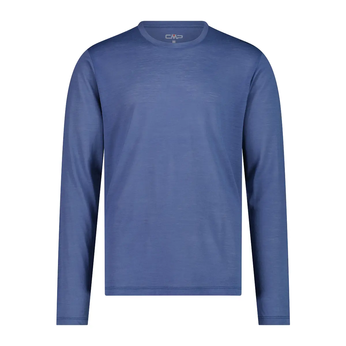 Langarm-T-Shirt aus Merinowolle CMP Kildar