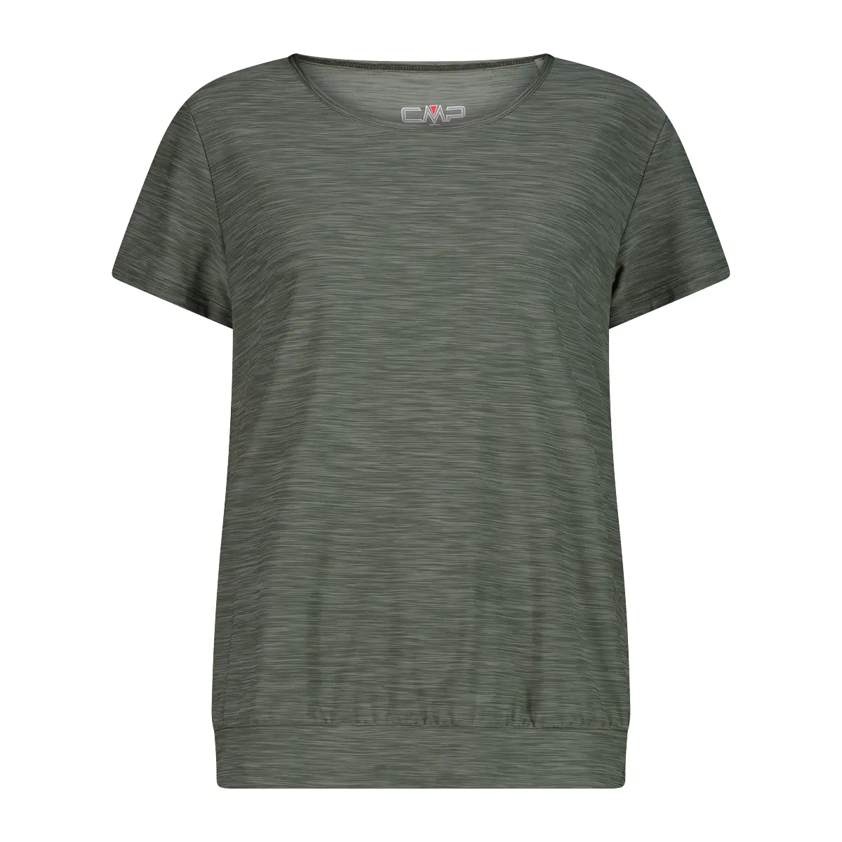 T-shirt van rekbaar jersey vrouw CMP