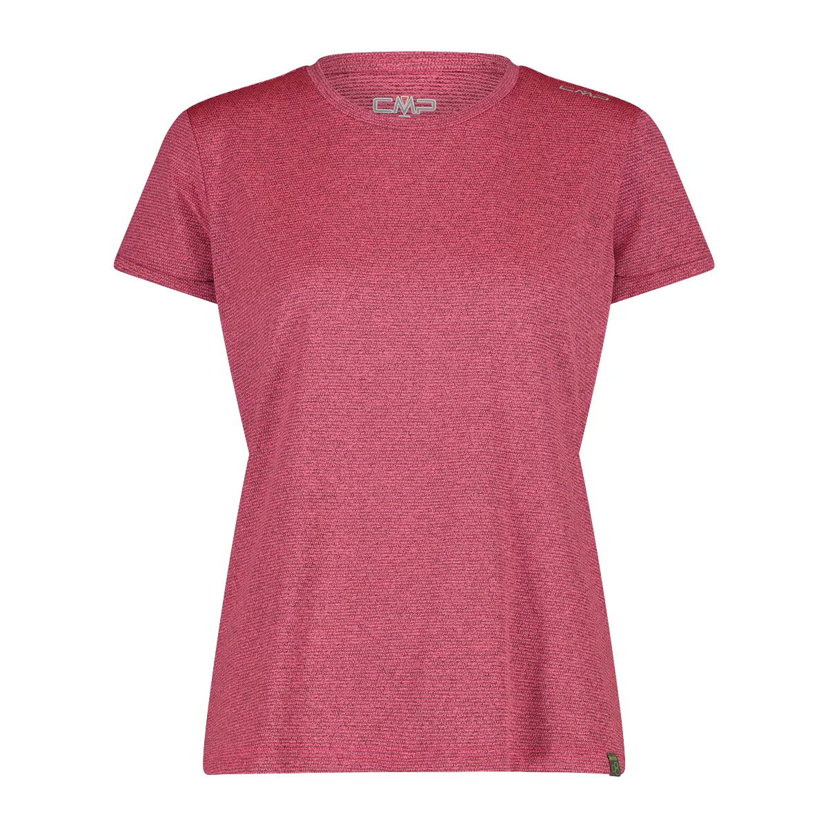 Cmp Mujer Rouge Camiseta Unlimitech Graphene Logo
