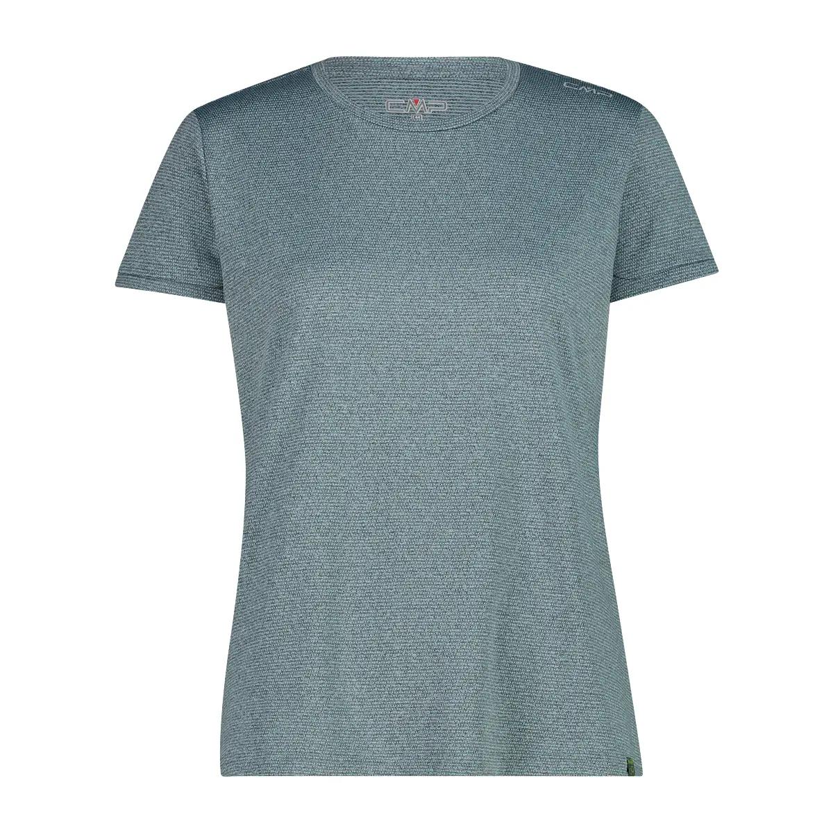 Cmp Women's Bleu Jersey Unlimitech Graphene Logo