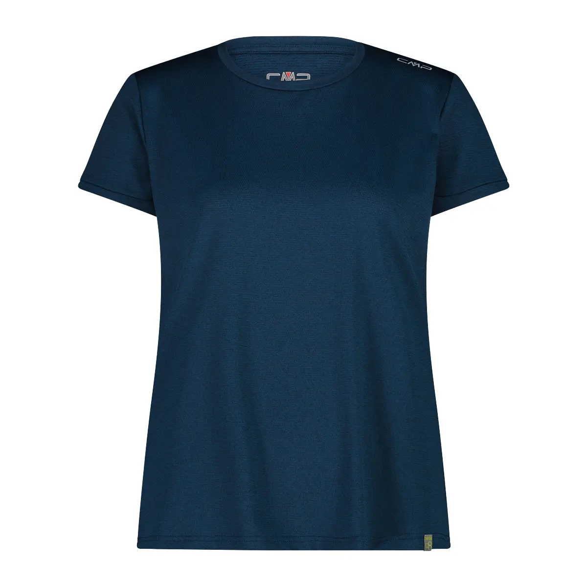 Cmp Femme Bleu Maillot Unlimitech Graphene Logo