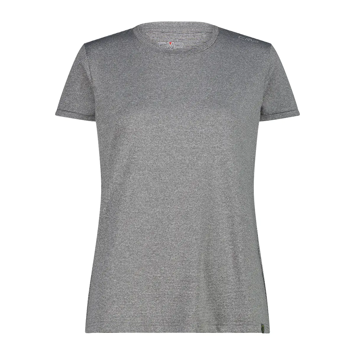 Cmp Women's Gris Jersey Unlimitech Graphene Logo
