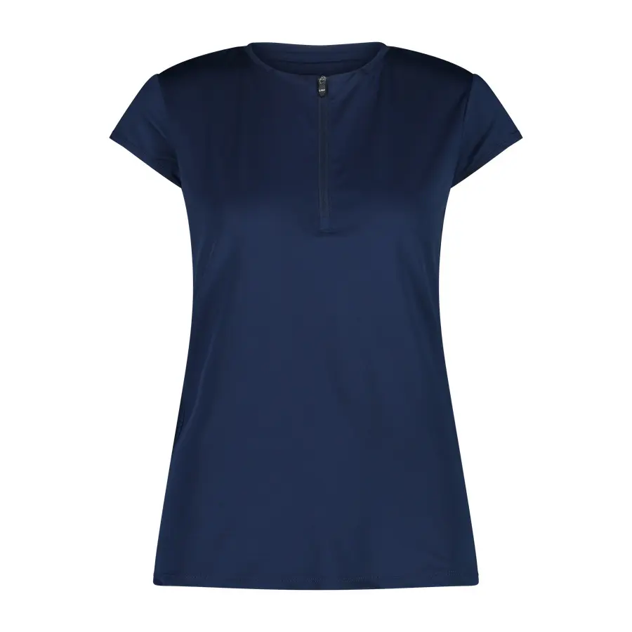 Cmp Mujer Bleu Camiseta De