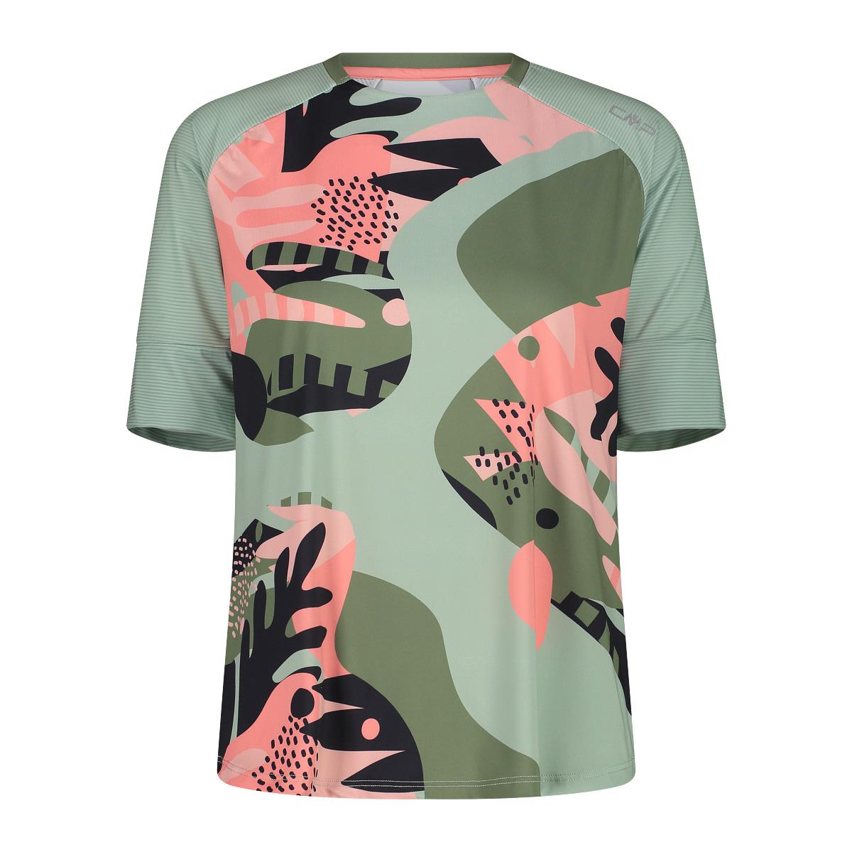 Maglietta multifunzionale donna CMP