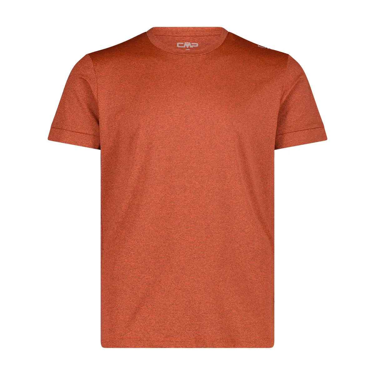 Cmp Orange Maillot Graphene À Logo Unlimitech