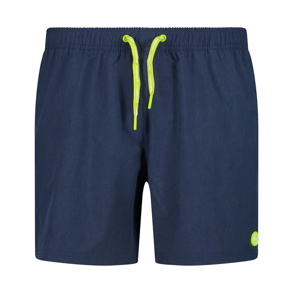 Cmp Uomo Bleu Short Da Bagno Stretch