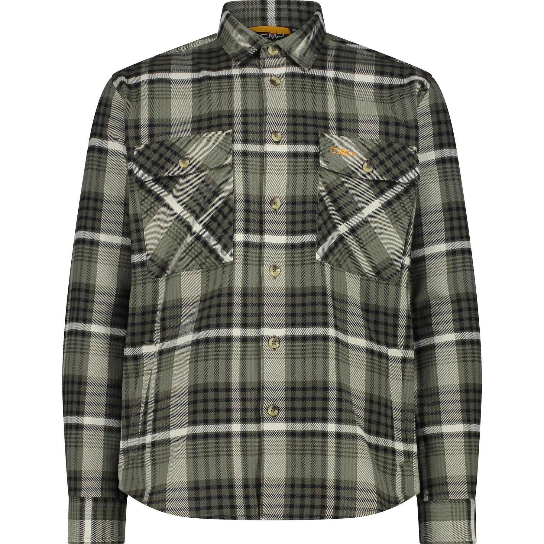 8058949989353 - Langarmshirt CMP