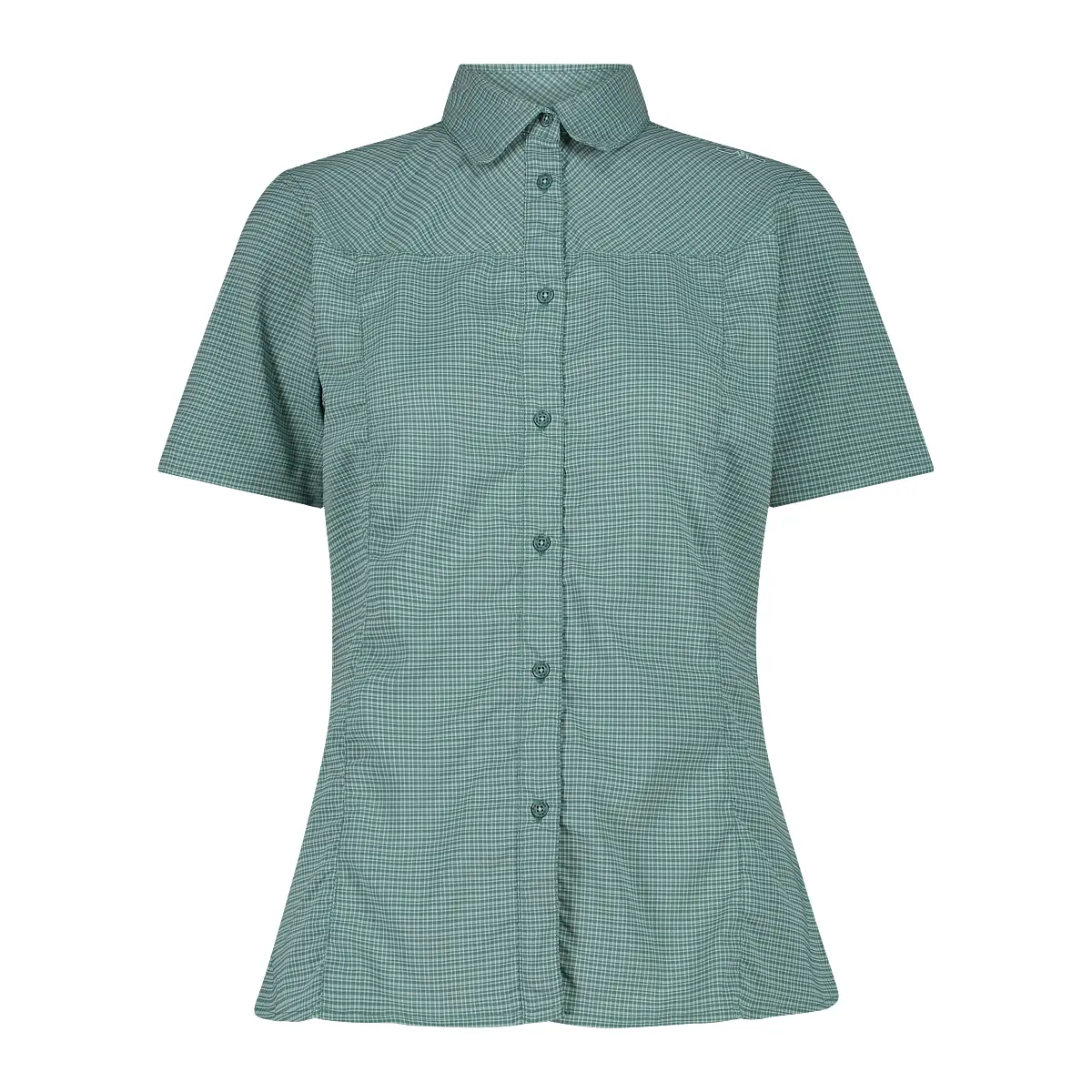 Stretchy women's shirt CMP