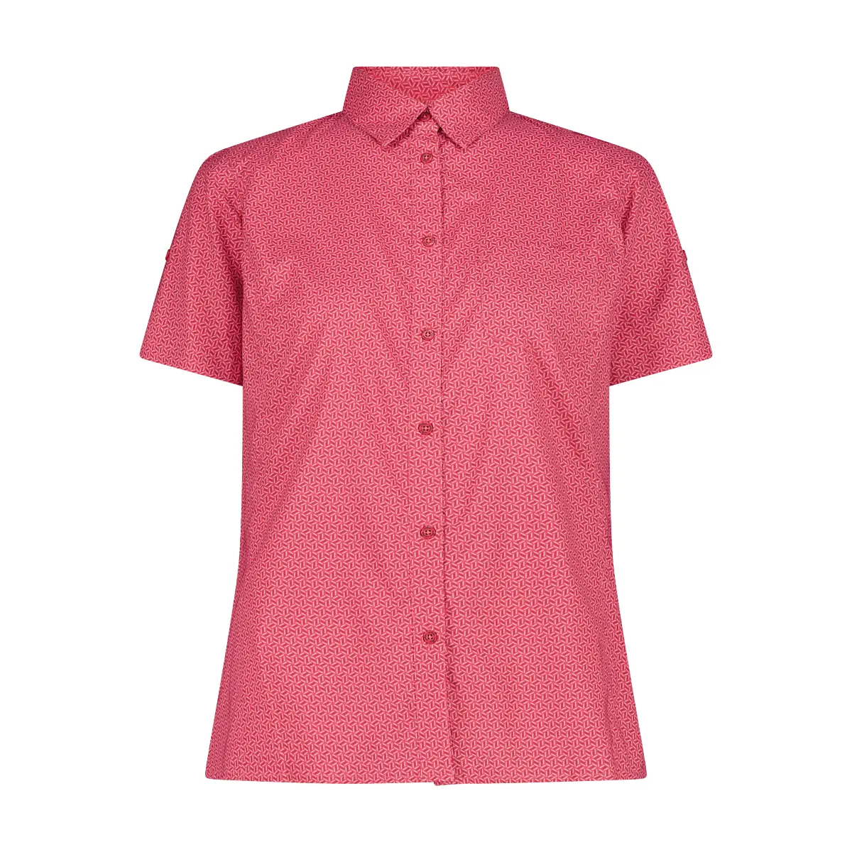 Women's Floral Print Shirt CMP