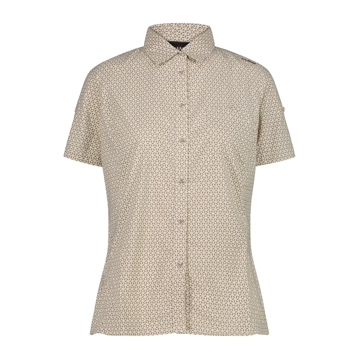 Bluse mit Blumenmuster Damen CMP