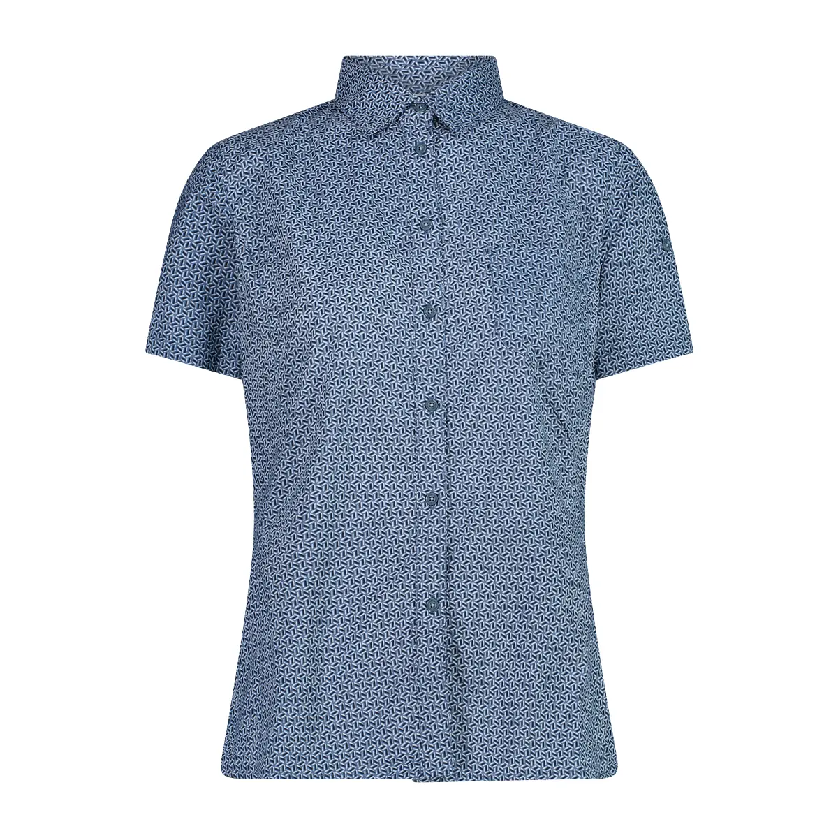 Bluse mit Blumenmuster Damen CMP