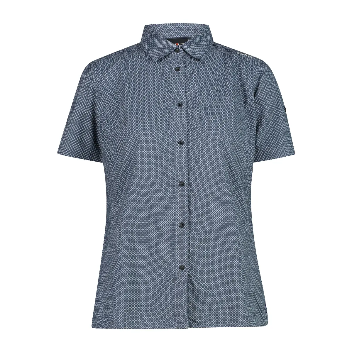Women's Floral Print Shirt CMP
