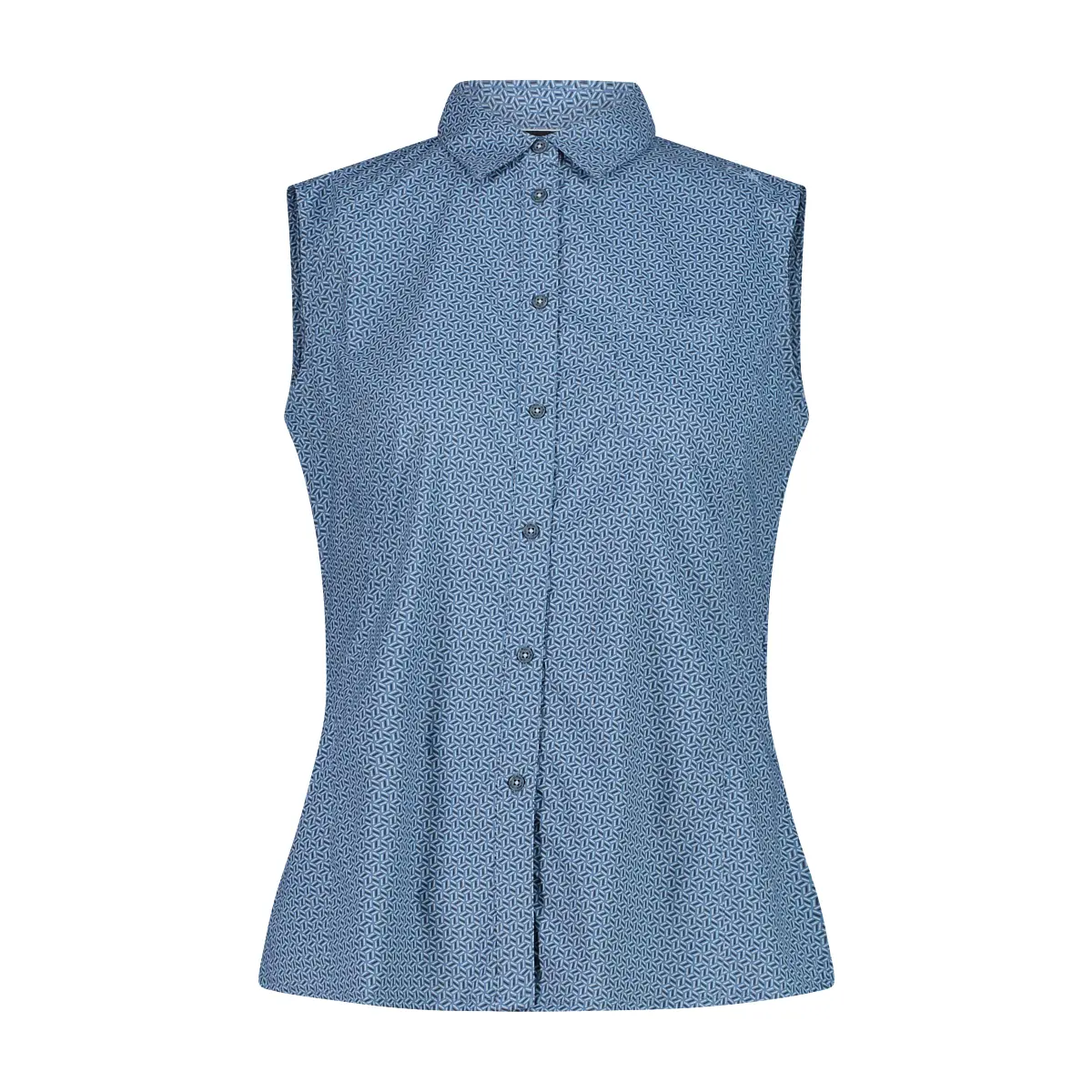 Women's Geometric Print Shirt CMP