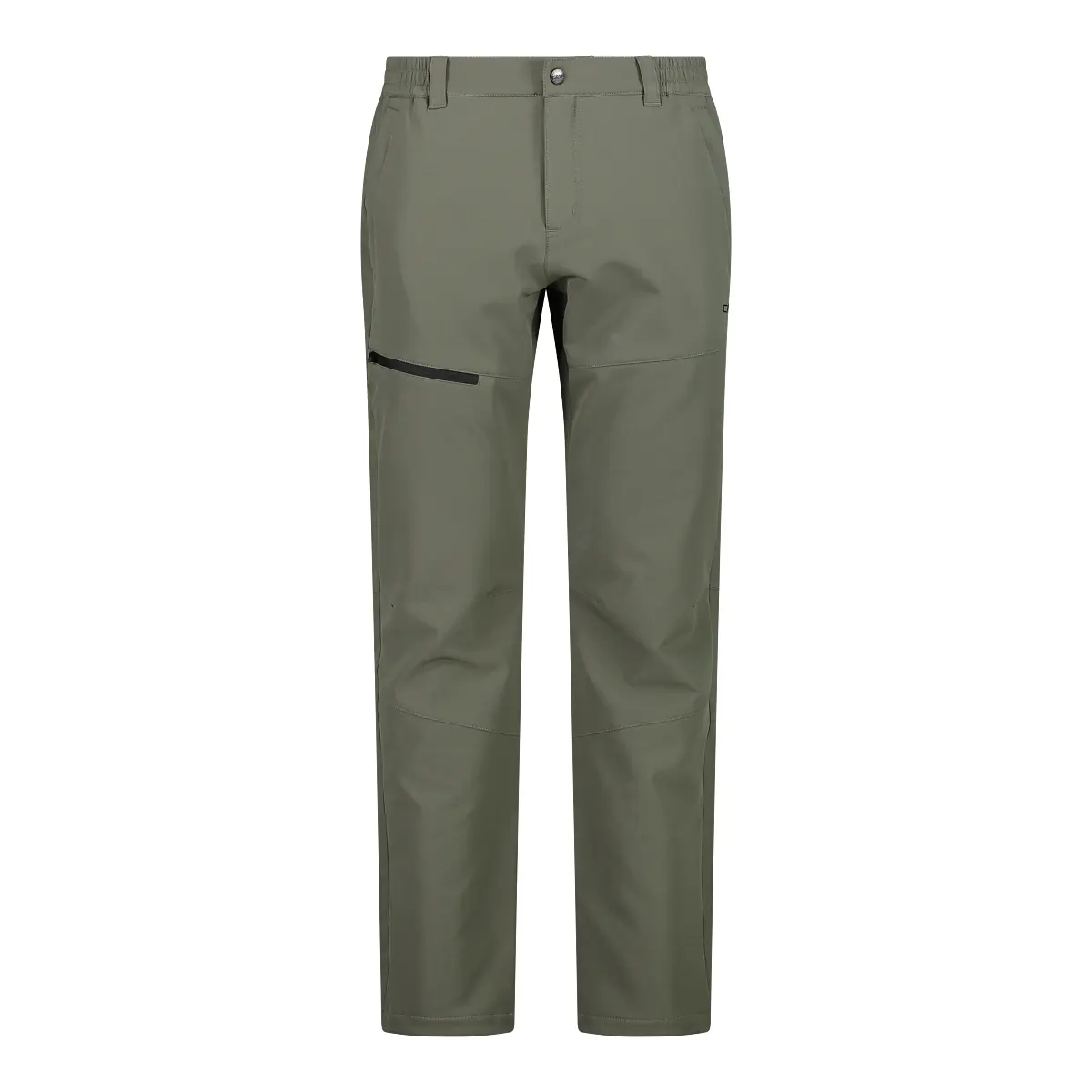 Cmp Men's Vert Stretch Polyester Trousers