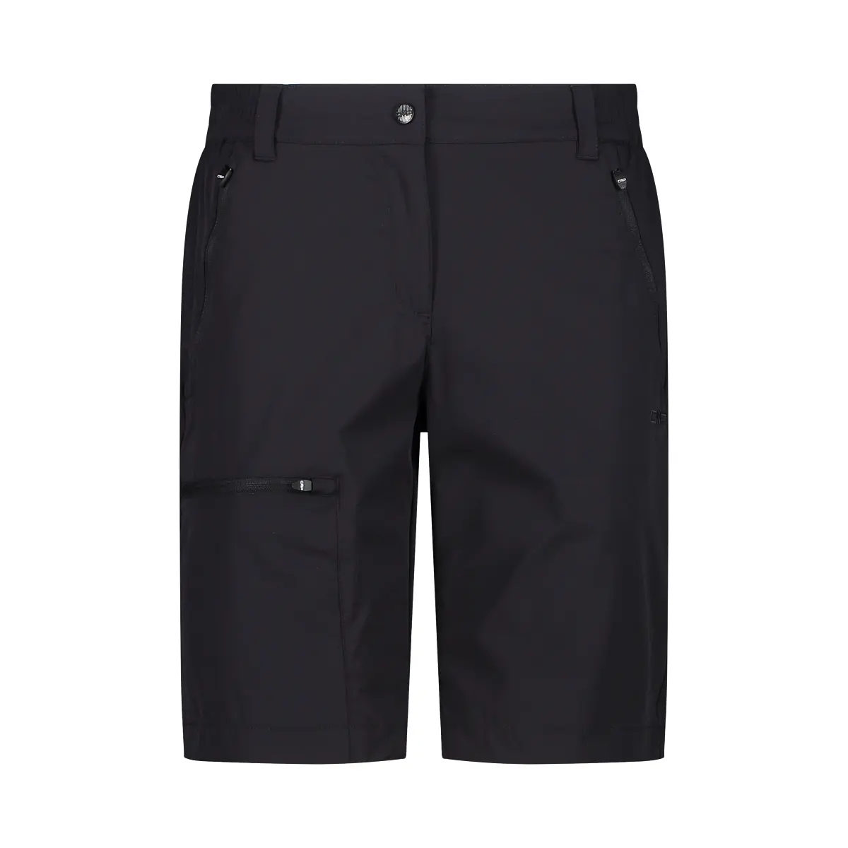 Cmp Women's Noir Bermuda Shorts