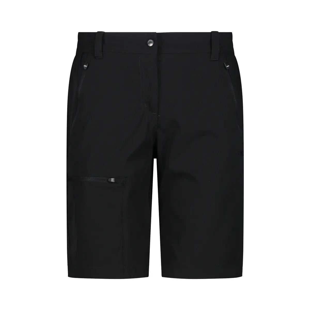 Cmp Women's Noir Bermuda Shorts
