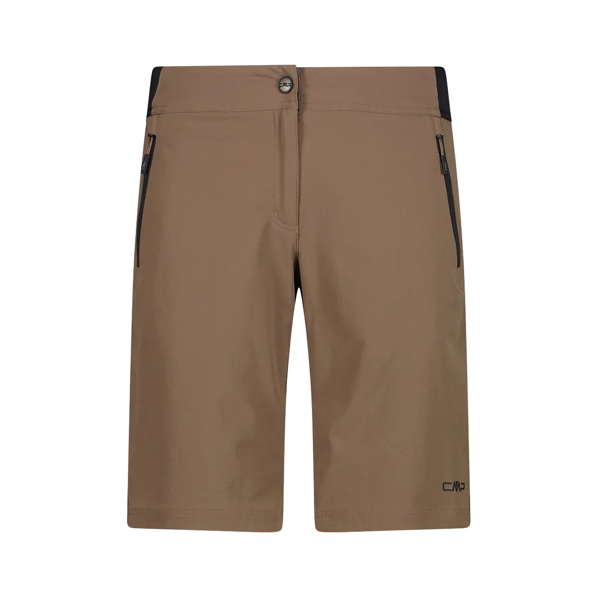 Women's Nylon Bermuda CMP Stretch