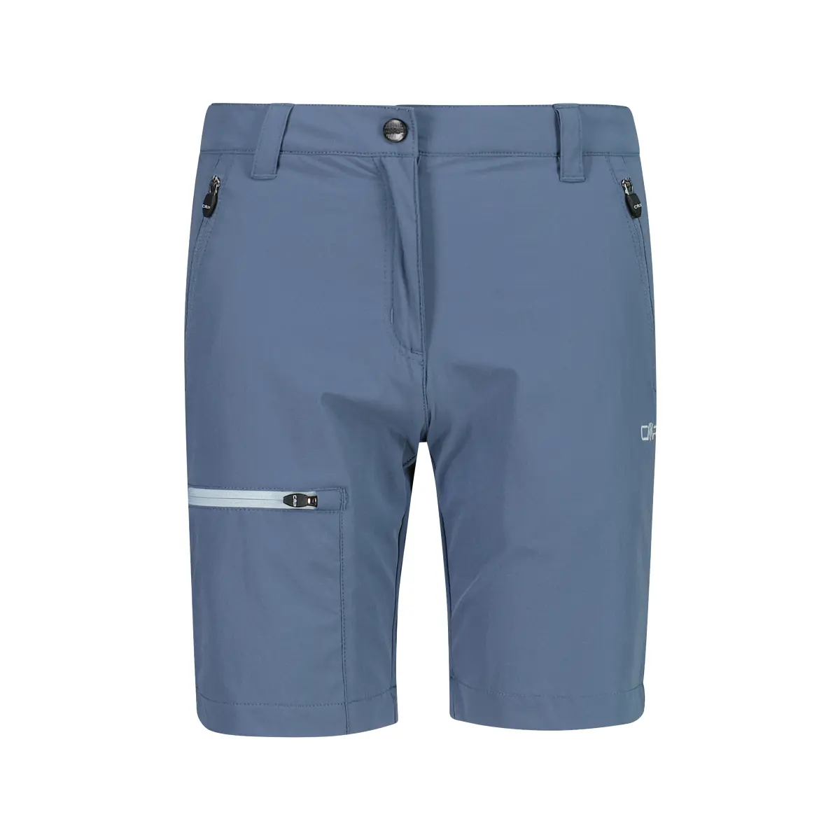 Girl's Stretch Cargo Bermuda Shorts CMP