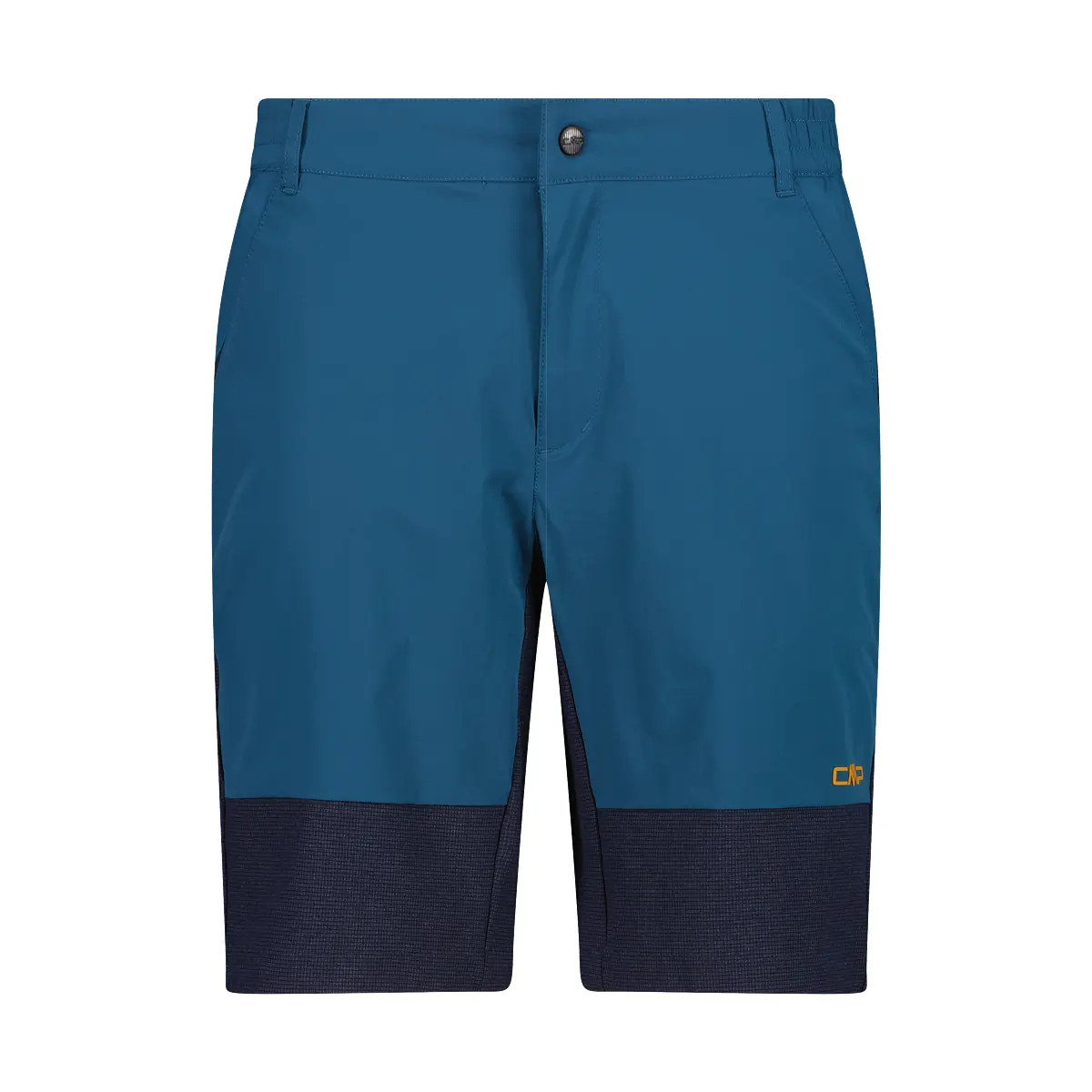 Cmp Bleu Wander-Bermuda Stretch
