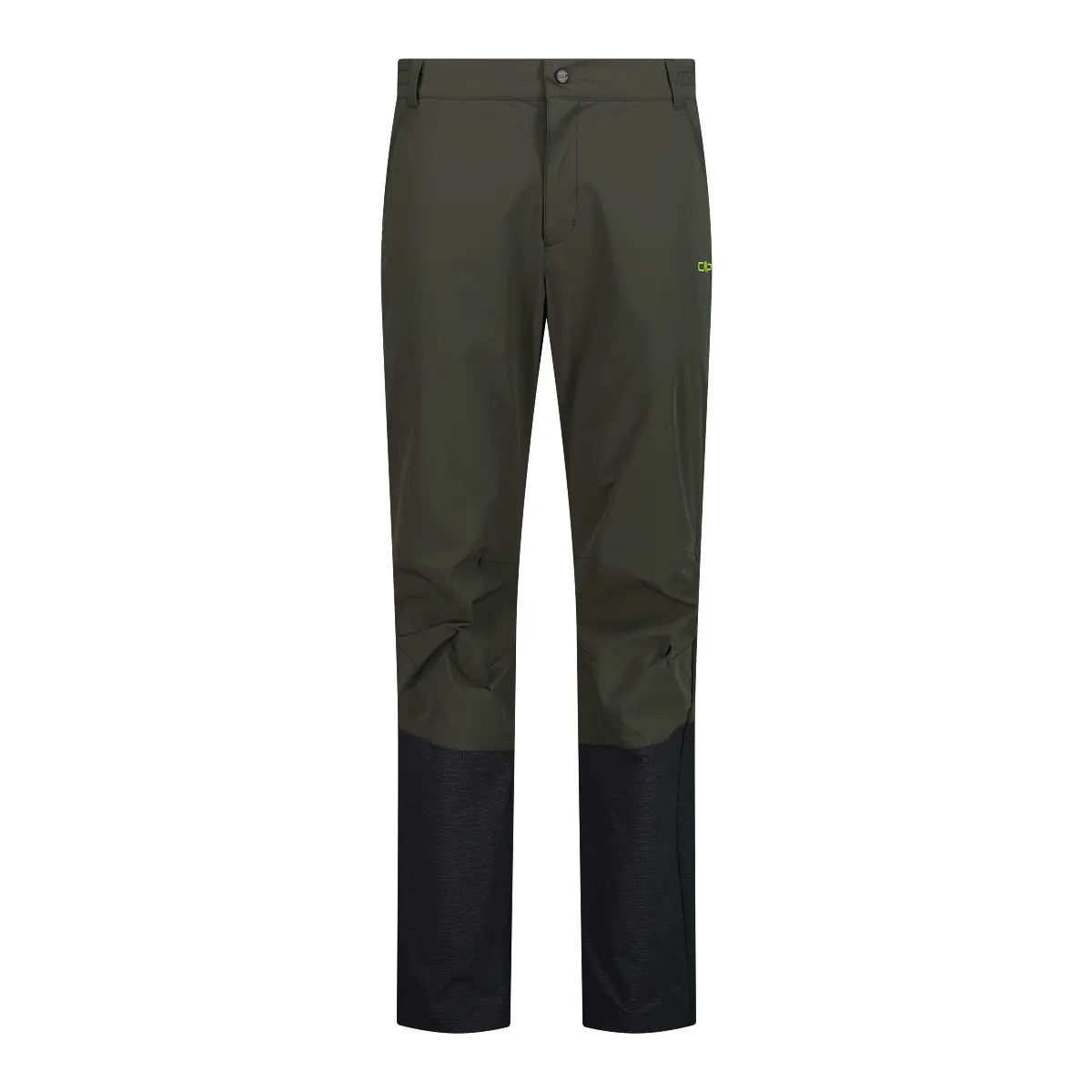 Cmp Men's Vert Stretch Hiking Trousers 4-Way