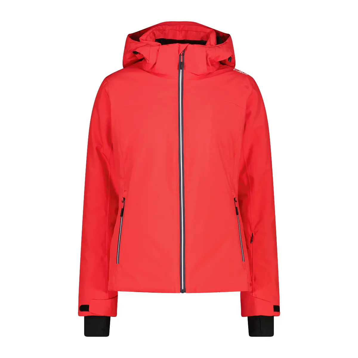 damen zip hoodie ski jacke CMP