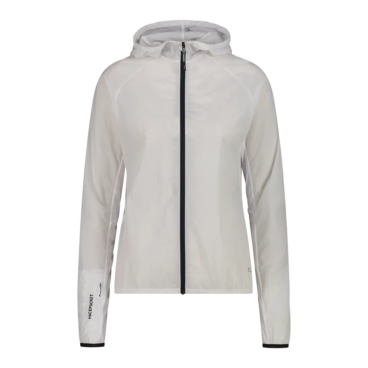 Windjacke mit Kapuze, Damen CMP