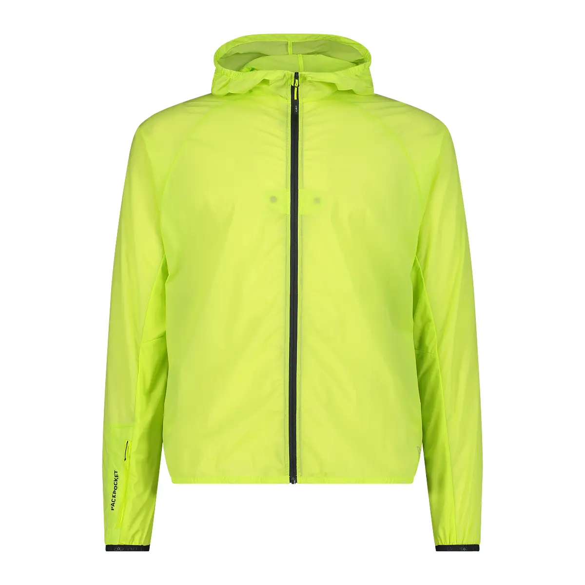 Hooded windbreaker CMP