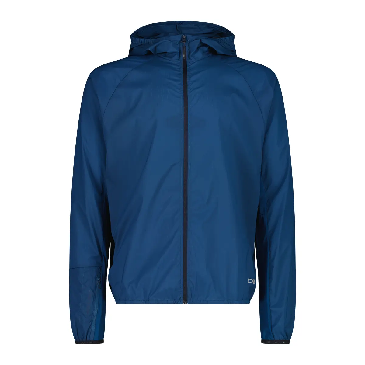 Hooded windbreaker CMP