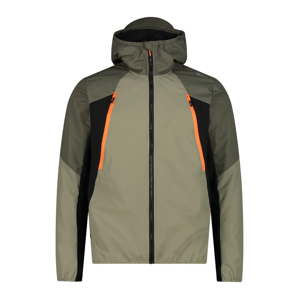 Skijacke mit Kapuze CMP Hybrid