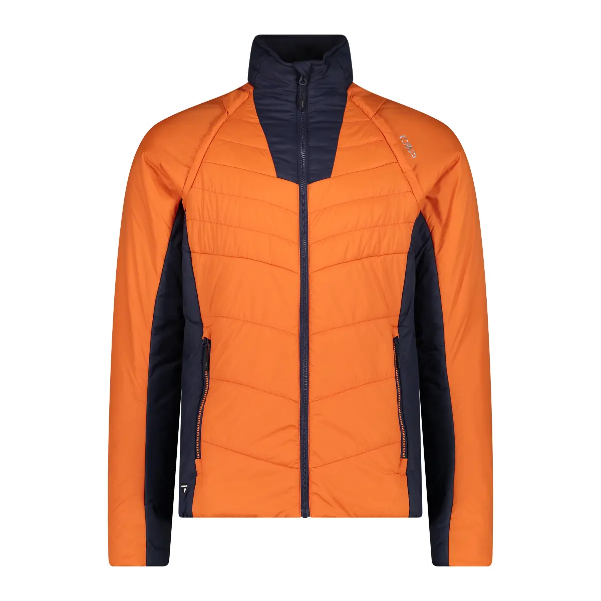 Steppjacke mit abnehmbaren Ärmeln CMP