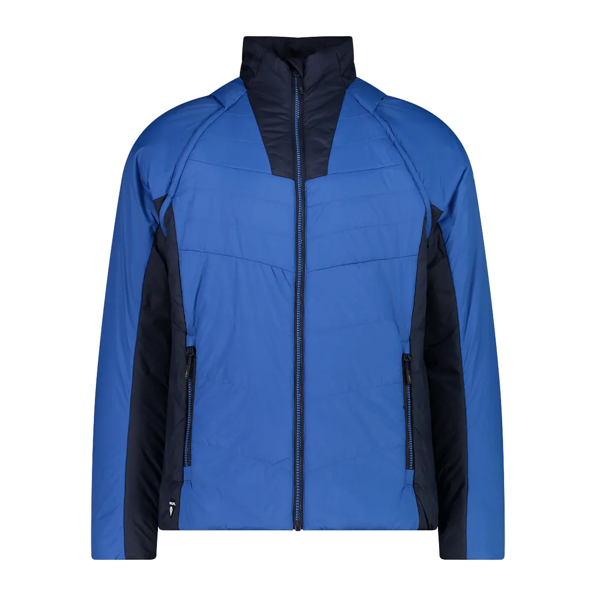 Steppjacke mit abnehmbaren Ärmeln CMP
