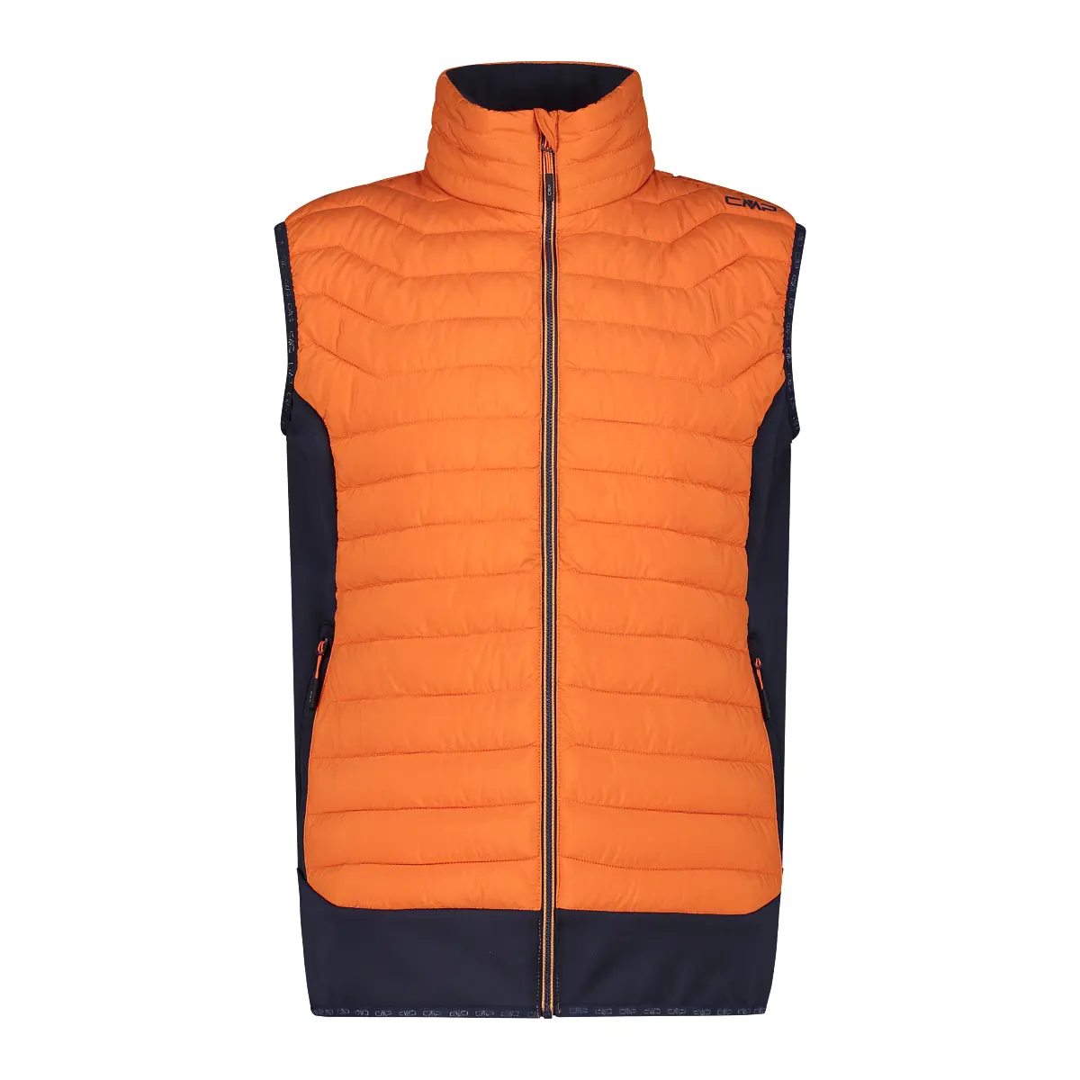 Sleeveless Puffer Jacket CMP Unlimitech